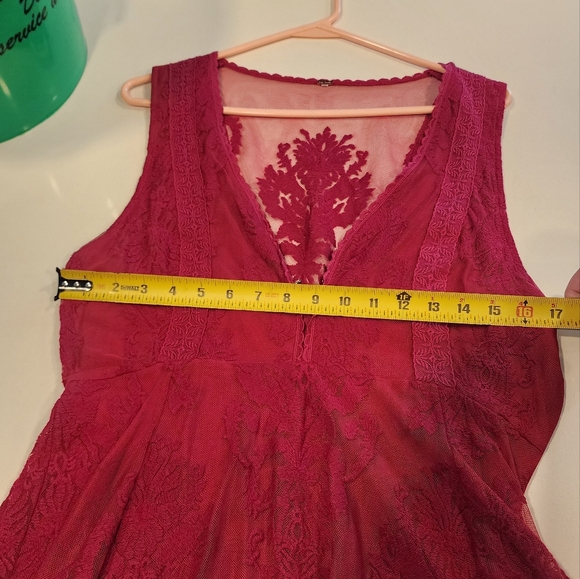 Free People Rein over me dress - Picture 13 of 14